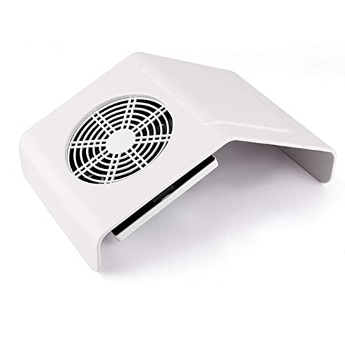 Aspirateur de poussière d'ongles zalati 40W idéal pour salon de beauté