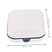 FRCOLOR Convenient Container Lightweight Sealed Box Shockproof Durable Drying Case