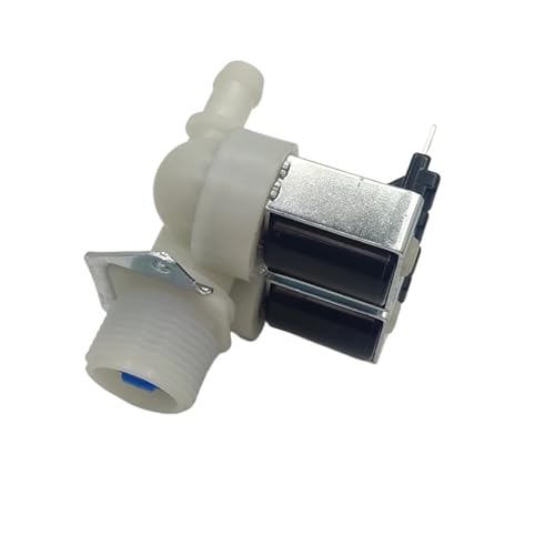 Électrovanne double entrée d'eau avec support métallique pour pression stable - 3