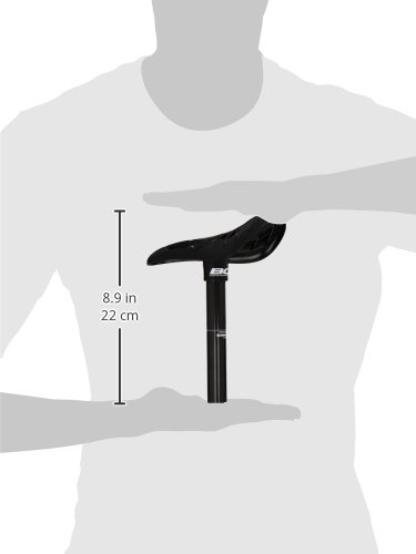 サガン　サドル GORIX 自転車低反発サドル ブラック×アルカンシエル GX-C19 1個