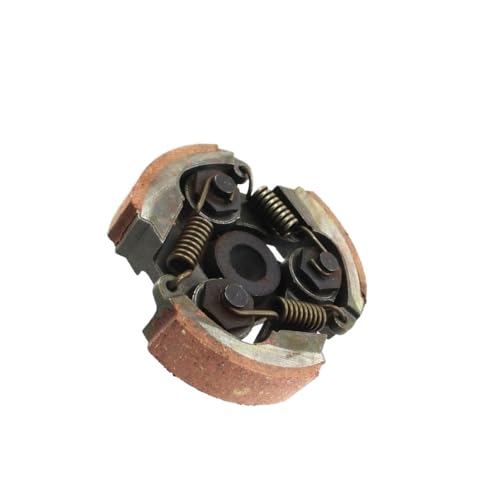 Embrayage en acier pour mini moto de poche 47cc et 49cc
