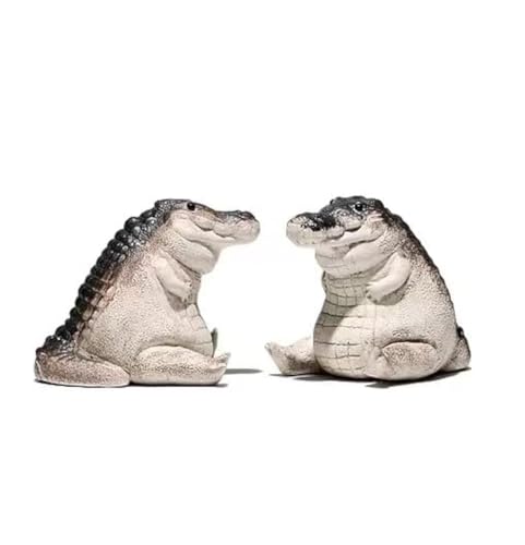 Handmade-Crocodile-Figurine-Tea-Pet-Tea-Set-Accessories-Tea-Ceremony-Desk-Pet-Animal-Ornament-Gifts-for-Tea-Lover-Friends-Chritmas-Party-Favors-2Pcs