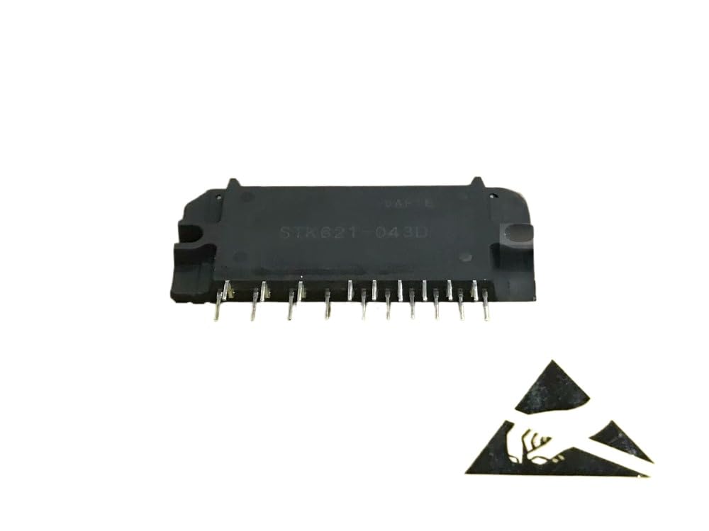 1-piece STK621-043D power module