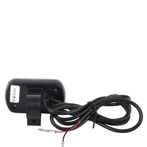 Generic �d�����]�ԃo�b�e���[�C���W�P�[�^�[�y�ʑϋv���̂���d�����]�� 24V �p�d���\���A�}�E���e���o�C�N���C�_�[�ɍœK