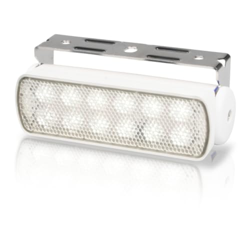 Hella Sea Hawk Luz LED para cubierta multivolt 9-33V miniatura 1