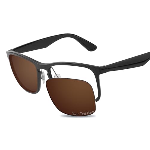 Image of 100% Precise-Fit Replacement Sunglass Lenses for RayBan Chromance RB4264 58mm