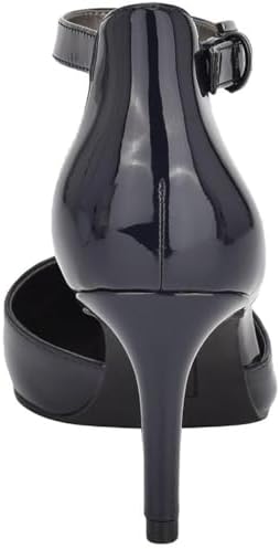 Bandolino Women's Ginata Pump, Navy, 11 | Image 2