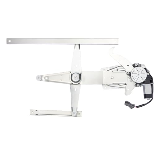 Image of BDFHYK 741-756 Power Window Regulator with Motor Front Left, Compatible with 1996-2007 Ford Taurus, Compatible with 1996-2005 Mercury Sable