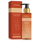 Body Oil 100 ml Aceite Corporal Mágico de Lujo Aceite Para La Piel Con Efecto Hidratante Aceite Para Masajes Relajantes Hidrata y Reduce las Líneas Finas en Mejillas, Abdomen, Muslos y Brazos