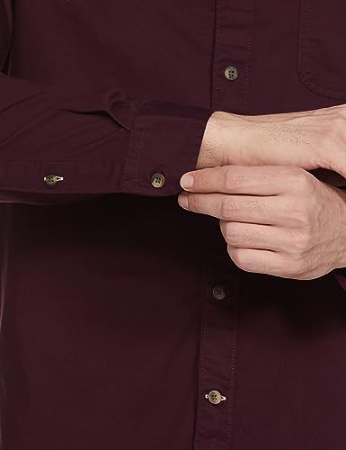 Image of U.S. Polo ASSN. Men's Cotton Slim Fit Shirt