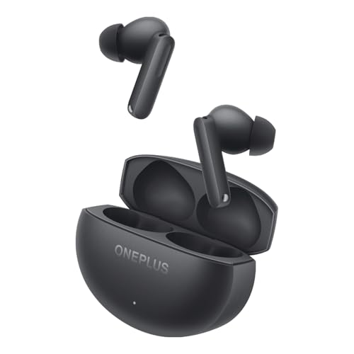 OnePlus Buds 4 Auriculares Bluetooth Storm Gray - vue 5