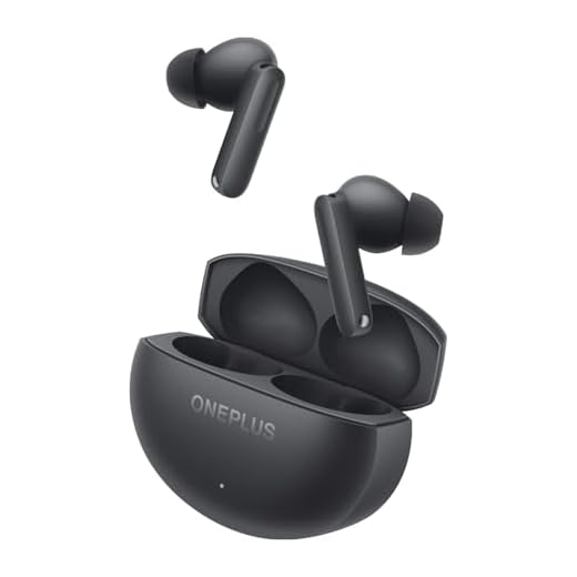 OnePlus Buds 4 Bluetooth Kopfhörer Grau