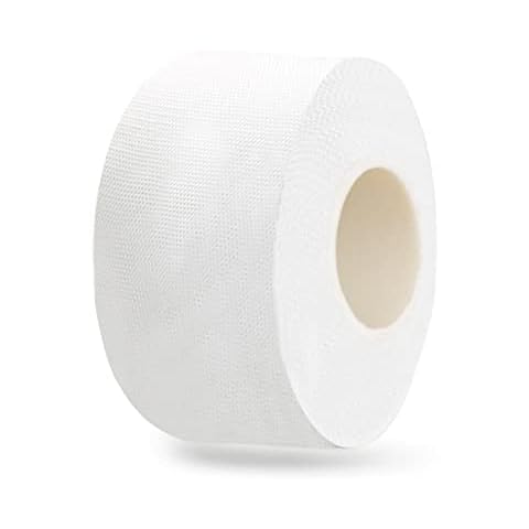 GIEHOUGRIO Fiberglass Cloth Tape, 2" x 33Yds Heavy Glass Fiber Mesh Joint Tape Heat-Resistance and Insulation, Repair, Reinforcement (5cm x 30m) Cover