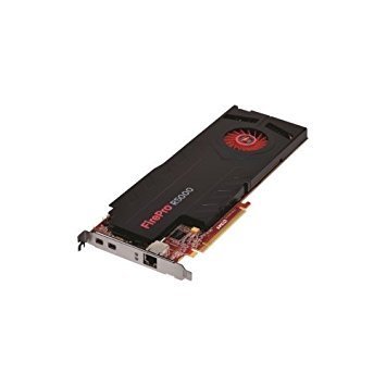 サファイアFirePro r5000グラフィックカード ? 2 GB gddr5 SDRAMPCI Express 3.0 / 4096 x 2160 ? ファンクーラー ? OpenGL 4.2、OpenCL 1.2、DirectX 11.1 / 100