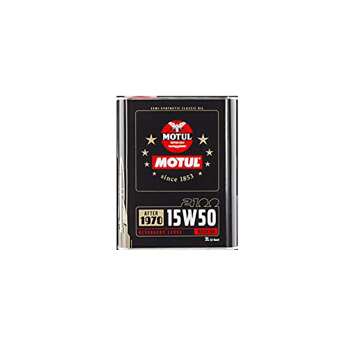 Newparts Classic 2100 15W50 Aceite para Motor 2L miniatura 1