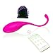 Rinforzo per pavimento pelvico per le donne, esercizi per pavimenti pelvici che stringono e rinforzano il controllo della vescica, controllo wireless app mobile gratuita (nero) immagine