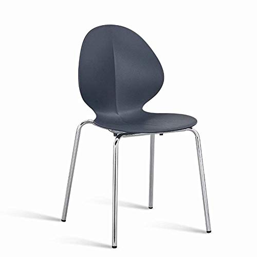 Chaise jambe de fer nordique stable pour rompre la monotonie de la cuisine