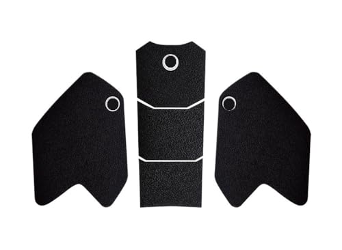 Coussinets réservoir carburant pour rouler en R1250GS ADV protection genouillère moto