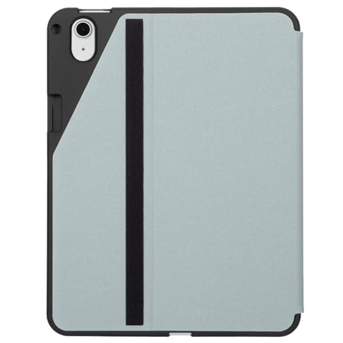 Protection iPad 10.9 Pouces Argent Targus Click-in au Design Épuré - 6