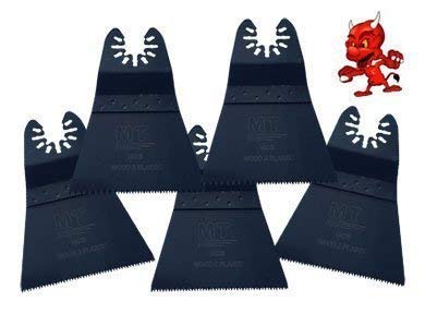Lames de scie Japon 64 mm pour Ryobi Rmt 1801M anti vibration bois net