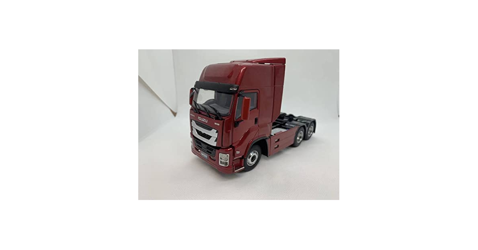 Amazon | いすゞ特注 1/32 いすゞ ギガ ISUZU GIGA トラック