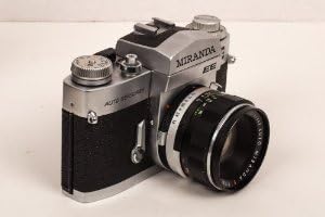 Vintage 35 mm camera