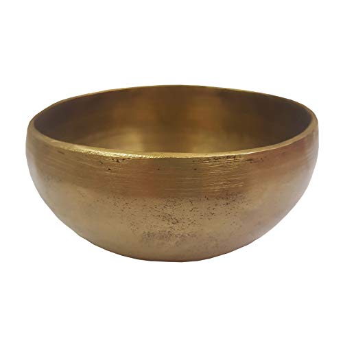 Cuenco de canto Devyom de 13,5 cm, ideal para reducir el estrés en tus sesiones de yoga
