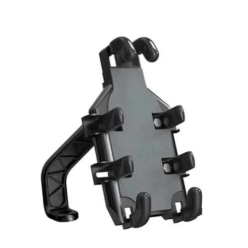 Motorrad Handyhalterung Kompatibel Mit Yamaha Für XJ6 Für XJ6F Für XJ6N Diversion 2009–2023 Motorrad Lenker Handyhalter GPS Ständer Halterung Zubehör