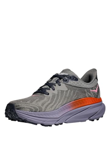Image of Hoka Women's Challenger 7 Wild Indigo 8 Medium