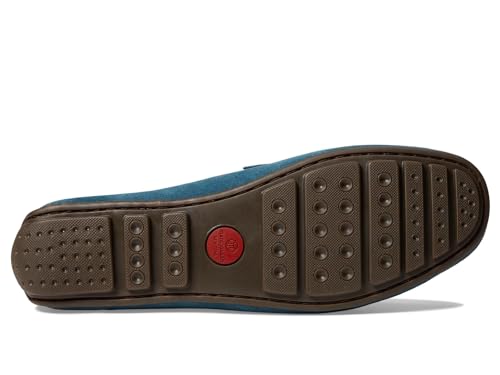 Image of Men's Leather Casual Slip On Penny Loafers