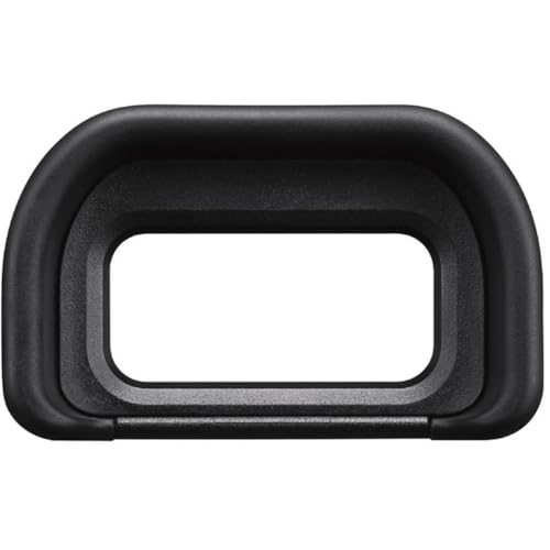 Sony A6500 Replacement Eyepiece Cup for Α6500 Camera Viewfinder, Black (FDAEP17)