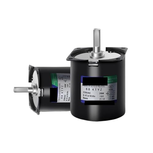 Moteur synchrone 220V AC durable contre les pannes de rotation 70