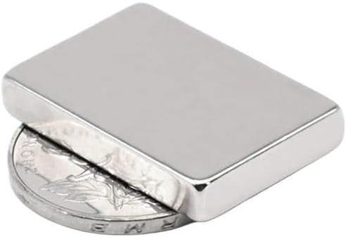 1-10pcs 50 * 30 * 10mm Rectangular rare earth Permanent 50x30x10mm square Neodymium magnetic magnet(1pcs)