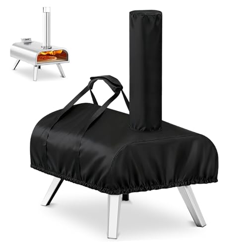 Pizza Oven Cover for BIG HORN and aidpiza 12,TwoPone Waterproof