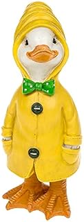 Puddle Duck Hands In Pockets Ornament