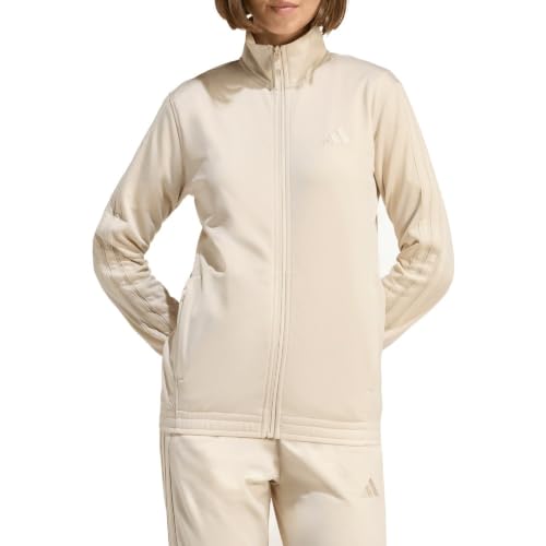 Image of adidas Women's Tricot Track Top and Bottom Sets