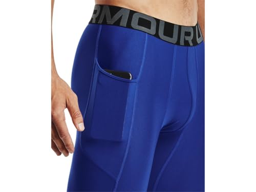 Image of Under Armour Men's Armour HeatGear 3 /4 Leggingsdisc