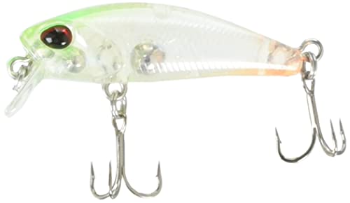 Duo Tetra Works TOTO Fat 35S UV Lime Head OT DEA0553 Total Length 1.4 inches (35 mm)