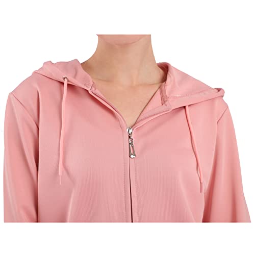 Image of Velour Tracksuit Womens 2 Pieces Joggers Outfits Jogging Sweatsuits Set Soft Sports Sweat Suits Pants