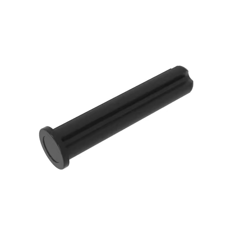 24316 Shaft Bolt Connection Technic Axle 3 with Stop 50 Pieces GDS-1279 Compatible with Lego Building Blocks Color:Black
