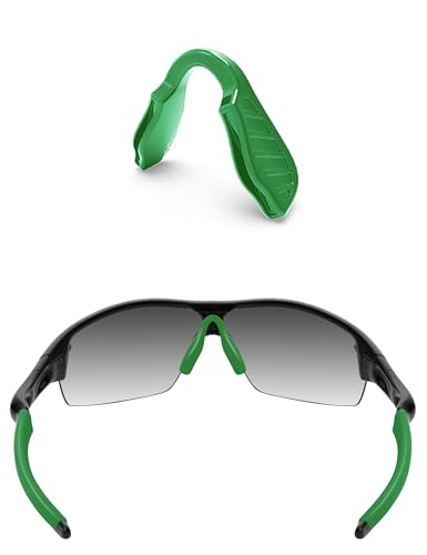 Image of ToughAsNails Replacement Nose Pads for Oakley Radar Path /RadarLock Path /Radar EV Path /Radar EV Path XS Series-Standard Fit