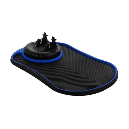 Cabilock Non-Slip Car Mats for Phone Holders Car Anti-Slip Mat Dashboard Grip Pad