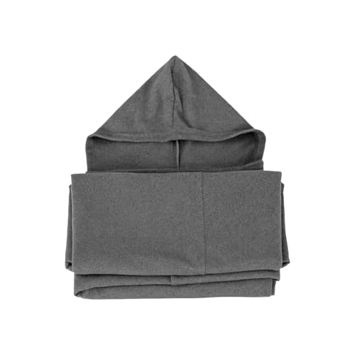 Sleep Pod - Manta con Capucha Usable para Alivio de Ansiedad y Sueño Profundo, Bolsa de Dormir Personal Portátil para Viajes, Camping y Relajación Cómoda miniatura 1