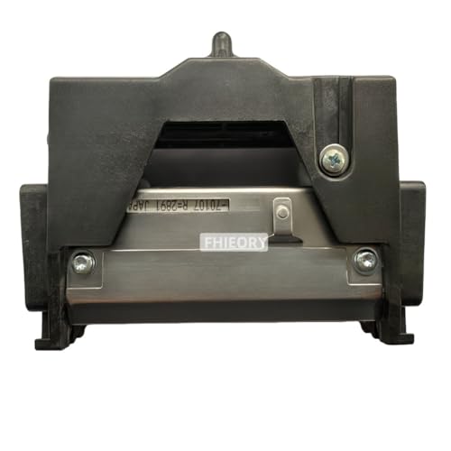 P1037750-006 Zebra ZXP Series 7 Printhead Assembly Kit Instructions Card Printhead ZXP7