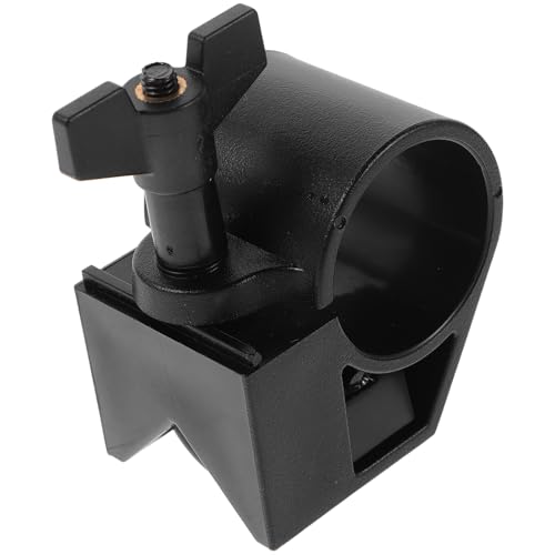 Abrazadera para soporte de batería electrónica BESPORTBLE miniatura 1
