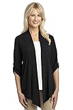 Port Authority Ladies Concept Shrug L543 - Black L543 XL