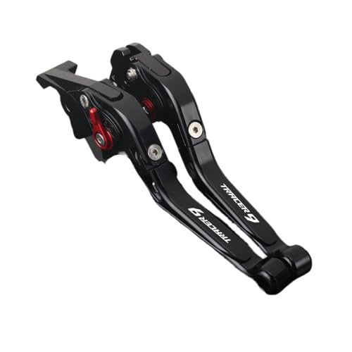 Levier d'embrayage Tracer 900 GT en aluminium CNC forgé avec poignée réglable