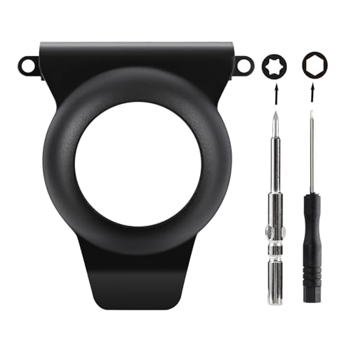 Slim Airtag Holder for Metal Wallets | Anti-Lost Money Clip | Minimalist Apple AirTag Case for Slim/Metal Wallets Accessories