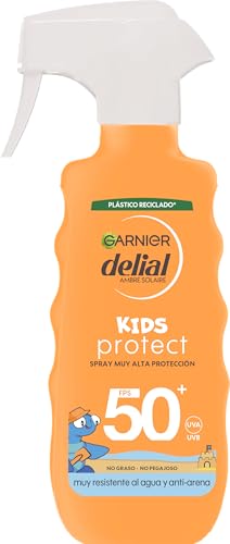 Garnier Delial Niños Hydra 24h Protect Pistola Spray Protector...