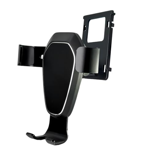 MICMXMO Handyhalterung für VW Golf 7 MK7 2014-2019 Kfz-Handyladestationen Handy Halter Gravity Auto Lock Stabil No Jitter Phone Holder Mount Aluminiumlegierung Handy Ständer Halterung Accessoires